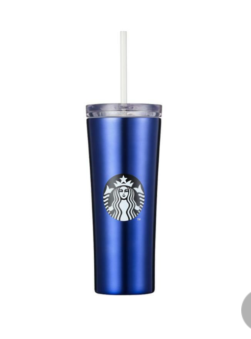 Starbucks Korea 2024 * SS Cool Summer Phinney Coldcup 473ml