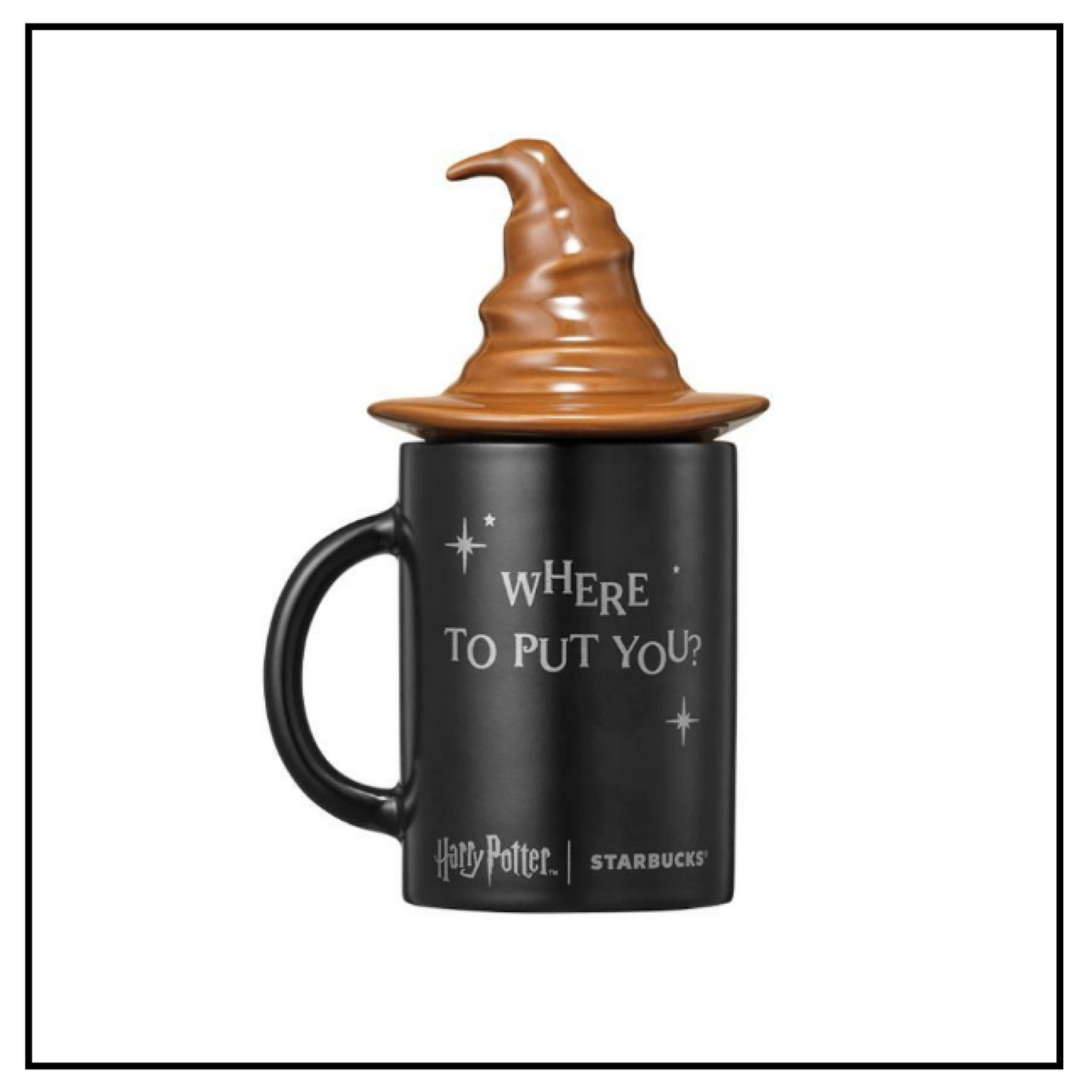 Starbucks korea 2025 New Year (c) Harry Potter Xion Mug Set