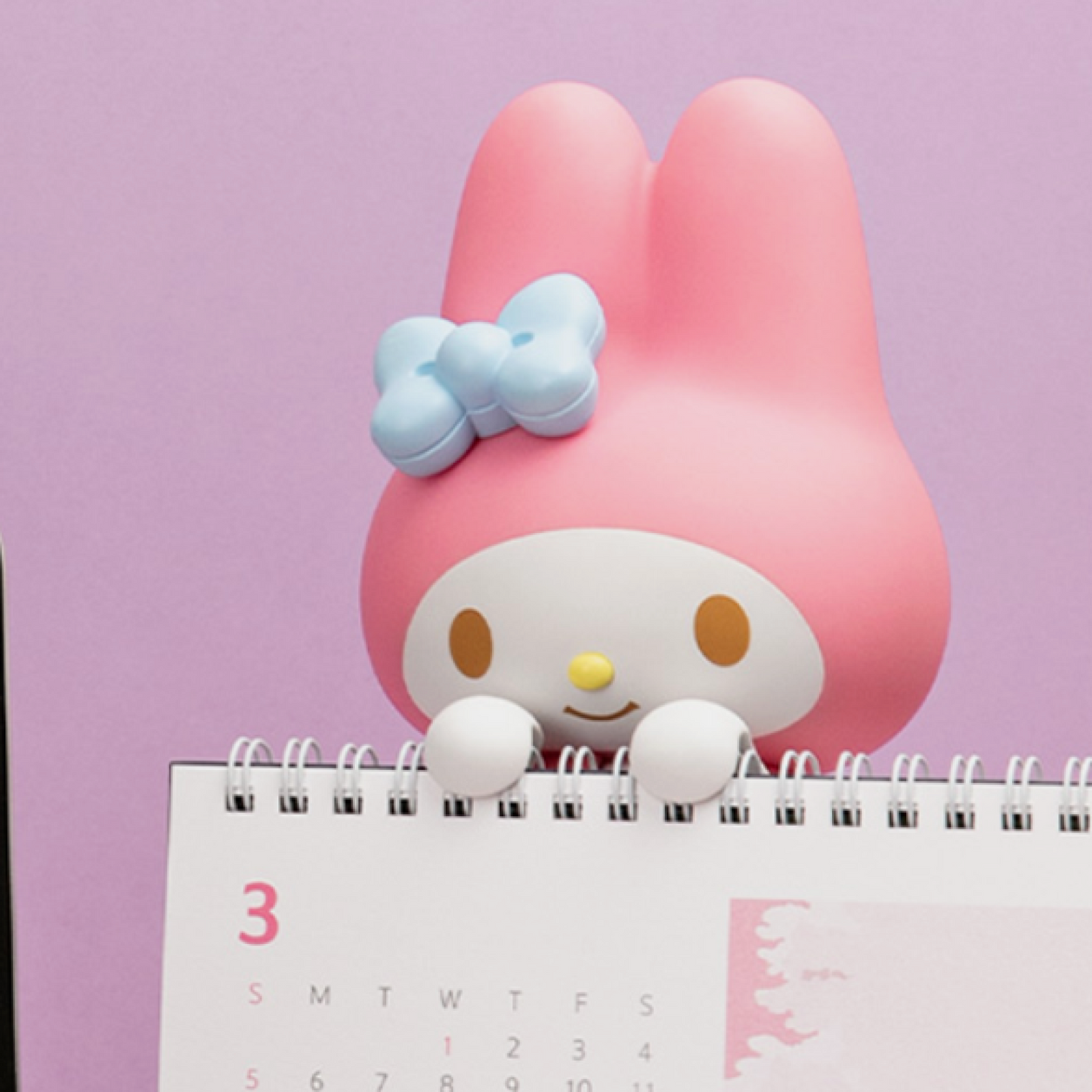 SANRIO MONITOR & VEHICLE AIR FRESHENER / MY MELODY