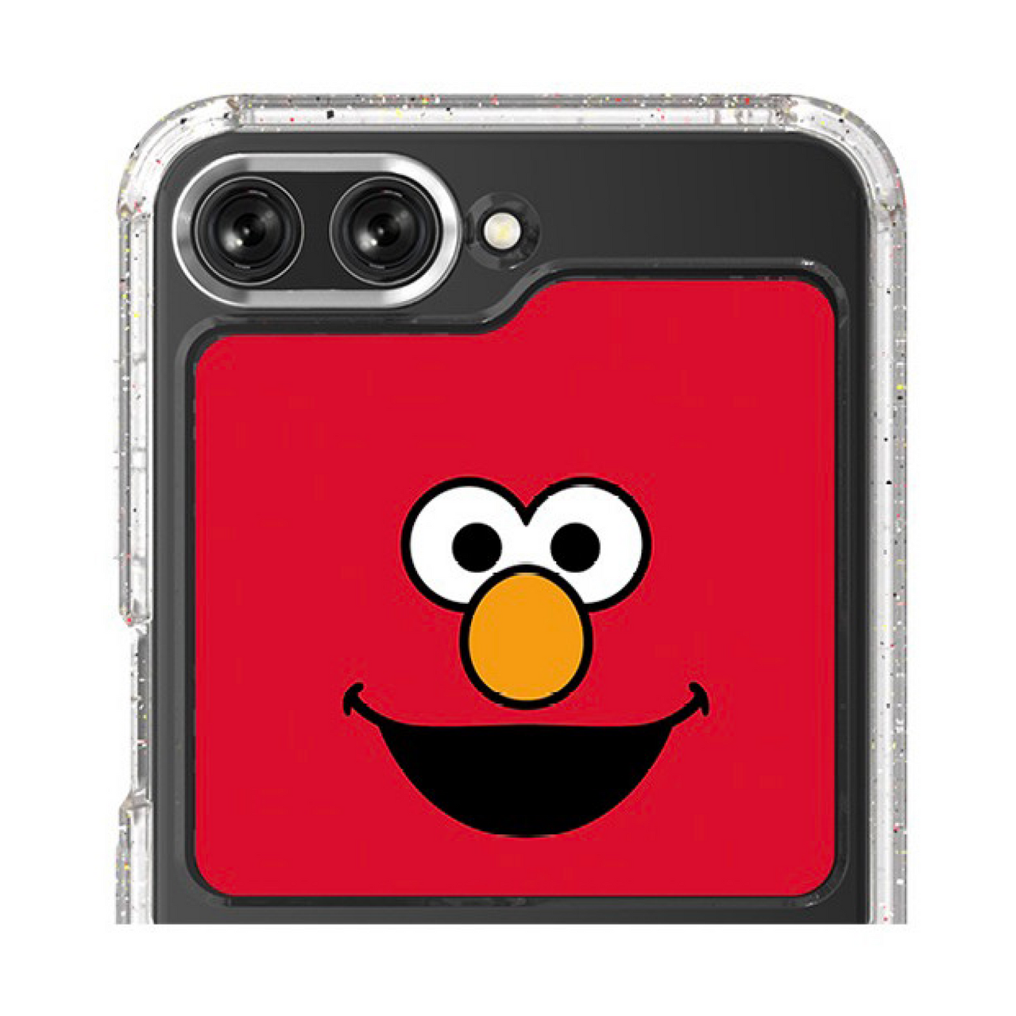 Samsung x SESAME STREET Flipsuit Card for Galaxy Z Flip5 Interchangeable Content