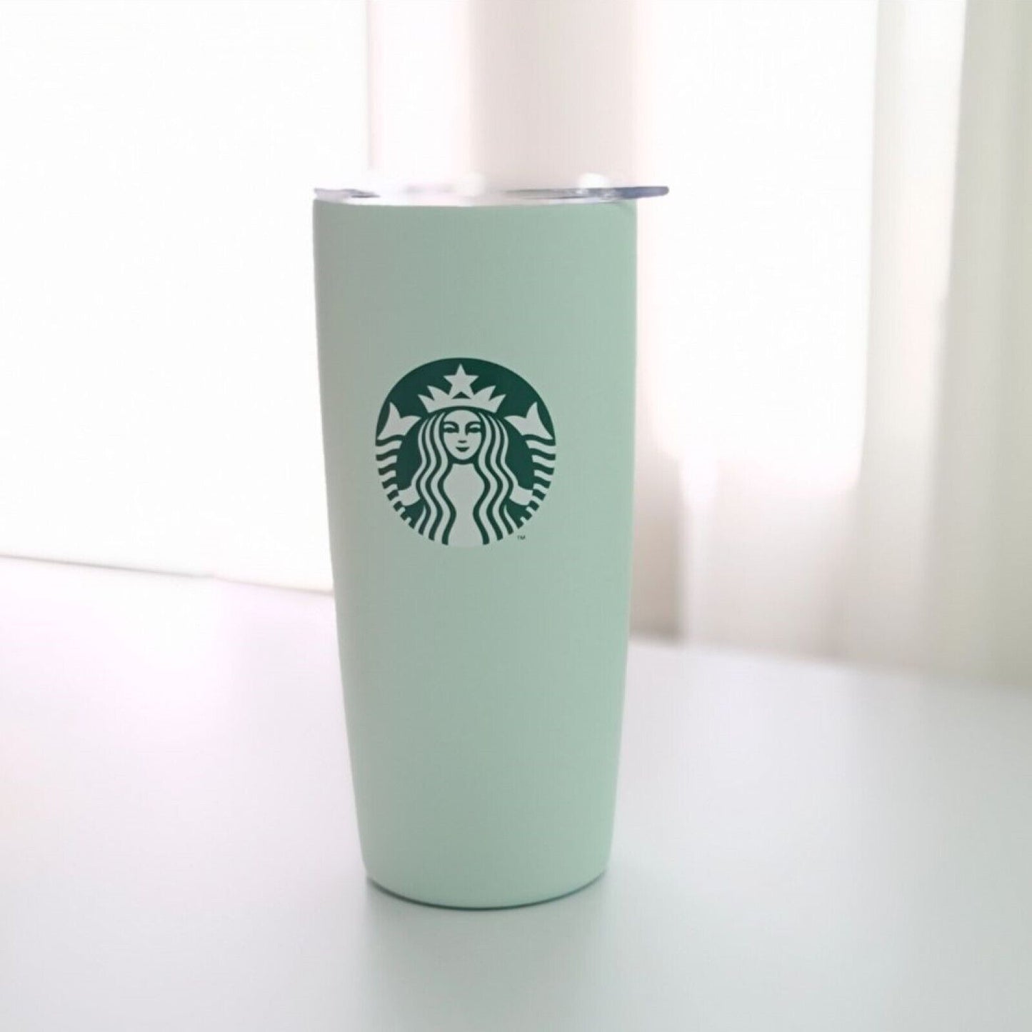 Starbucks 2022 Korea Limited * 22 SS Miir Siren Mint Tumbler 591ml / STANDARD