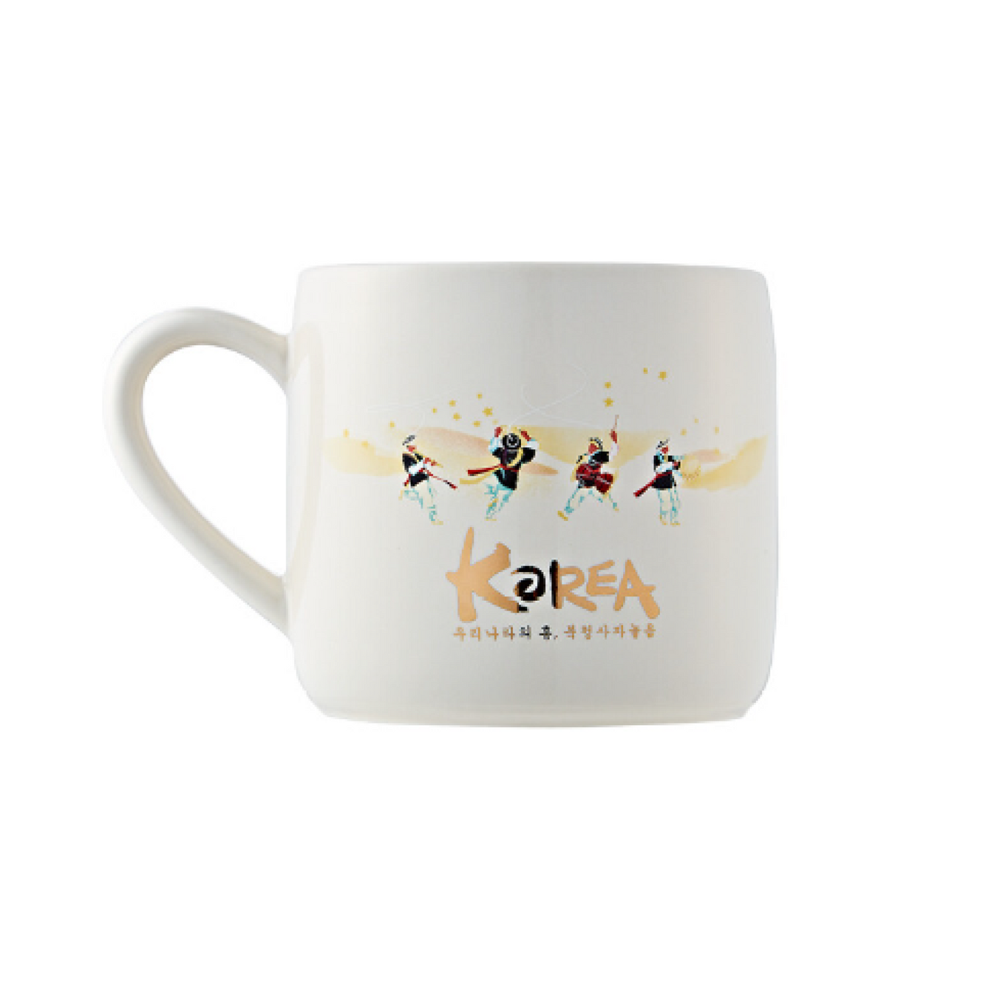 Starbucks Korea 2024 * Bukcheong sajanoreum mug 355ml