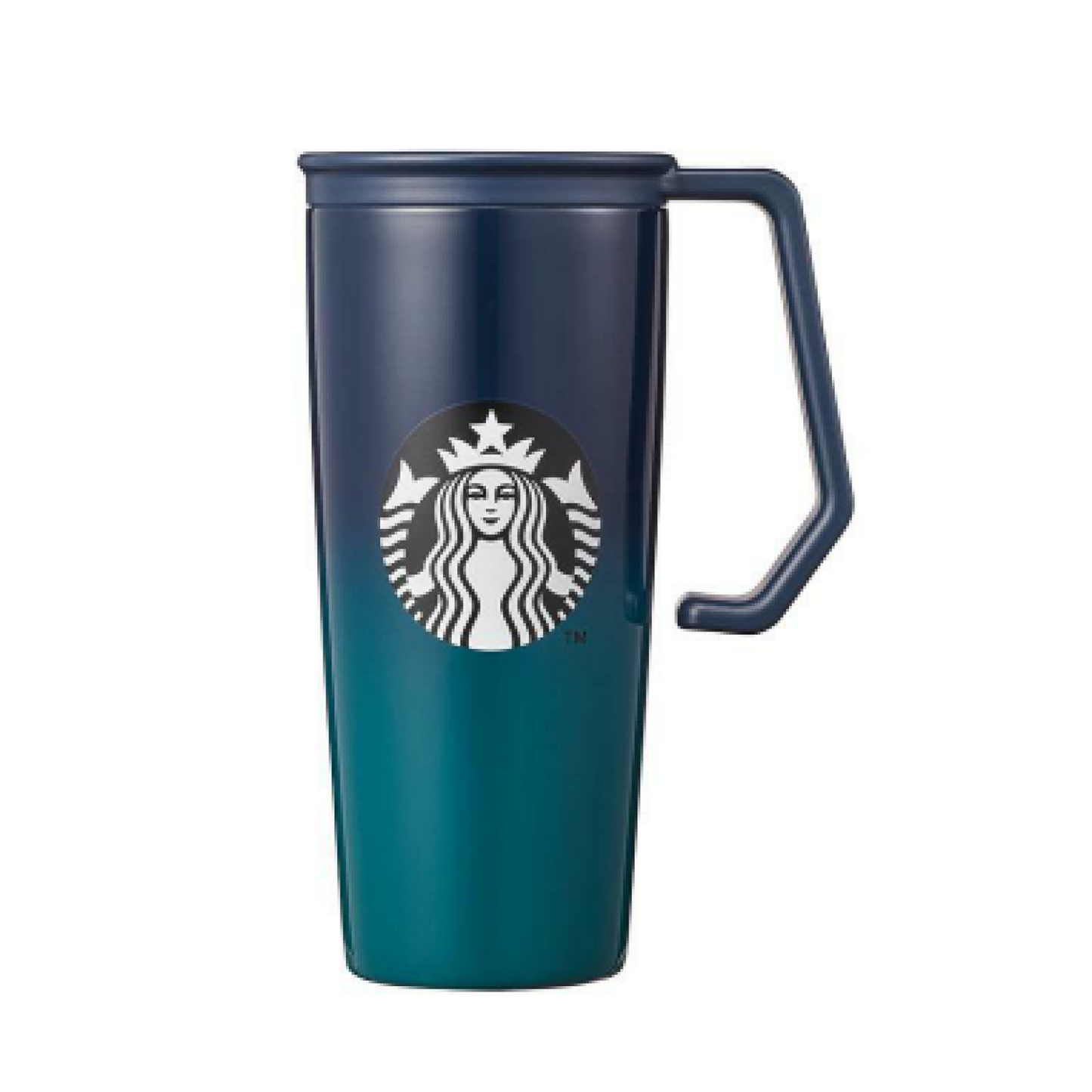 STARBUCKS KOREA 2023 * Christmas SS Holiday glam chubby handle tumbler 473ml