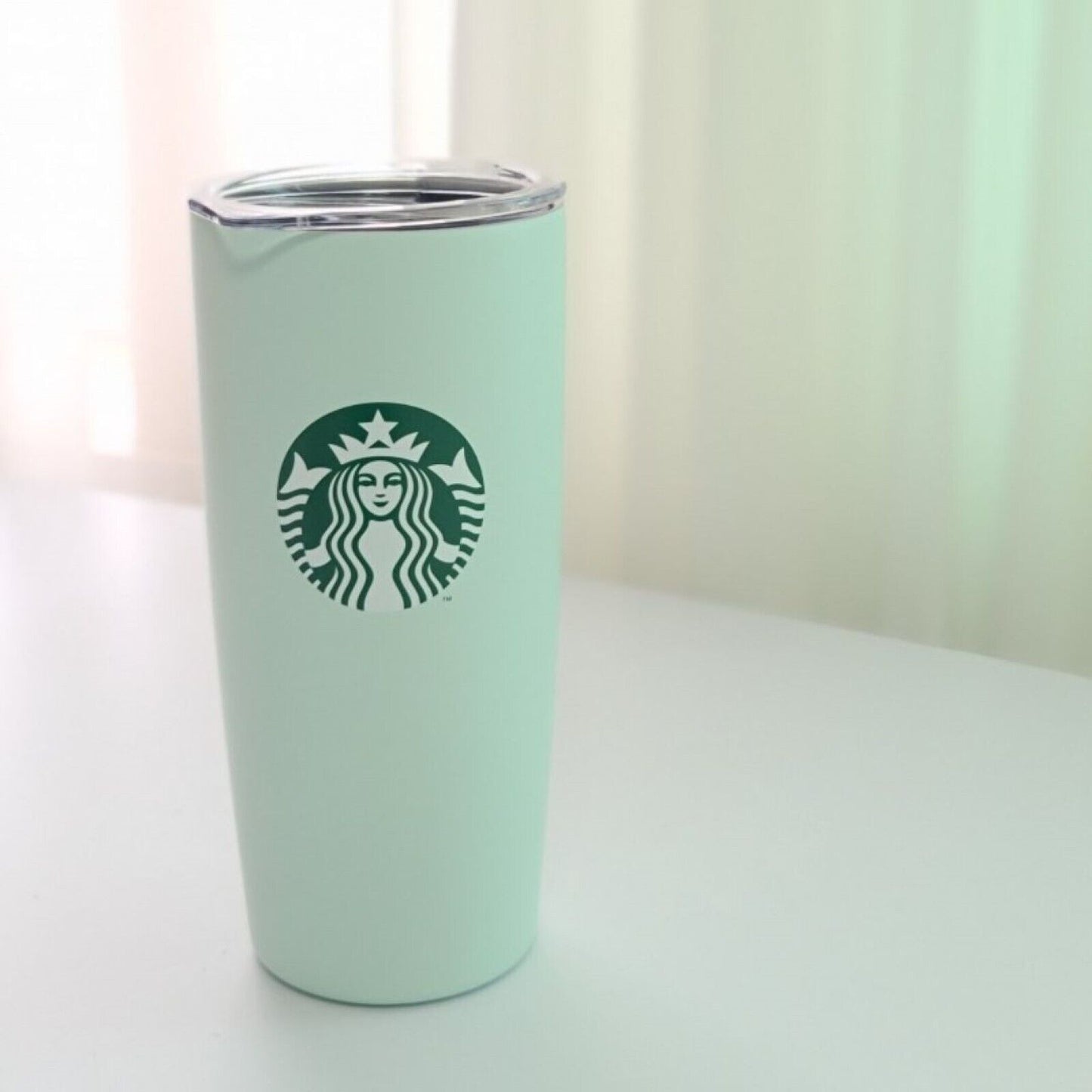 Starbucks 2022 Korea Limited * 22 SS Miir Siren Mint Tumbler 591ml / STANDARD
