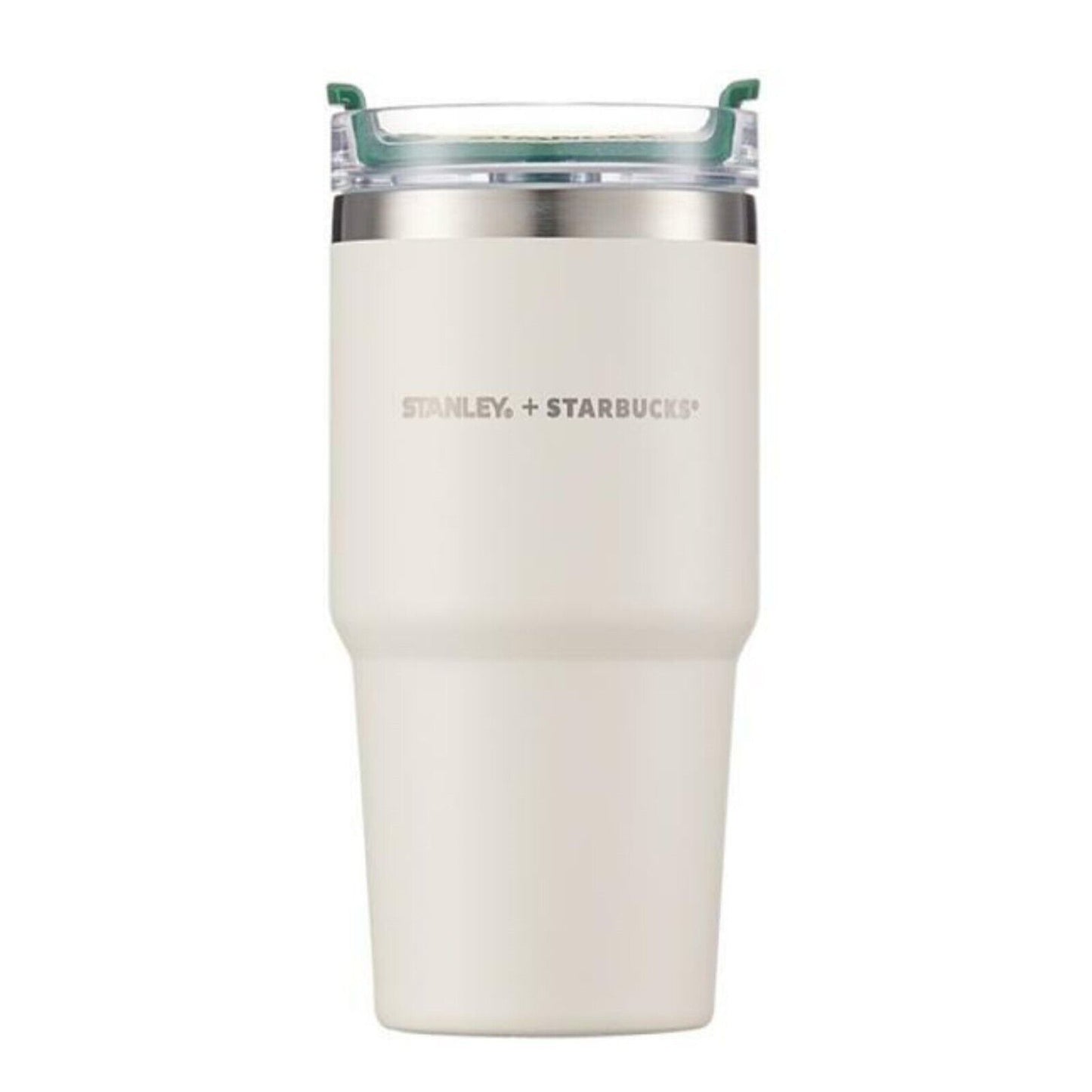 Starbucks 2022 Korea Limited* 22 SS Stanley Cream Quencher Kencher Tumbler 591ml
