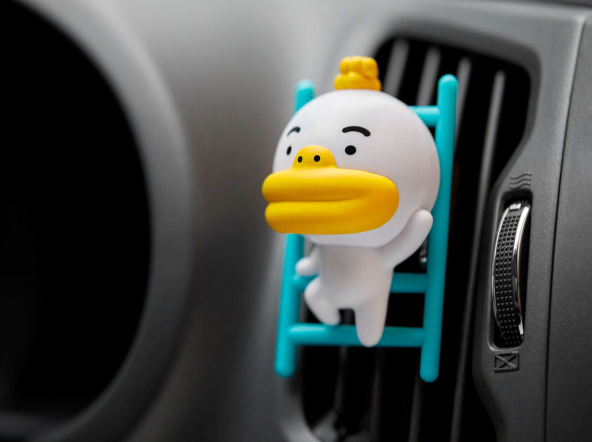 KAKAO FRIENDS Figure Car Vent Air Freshener Ladder