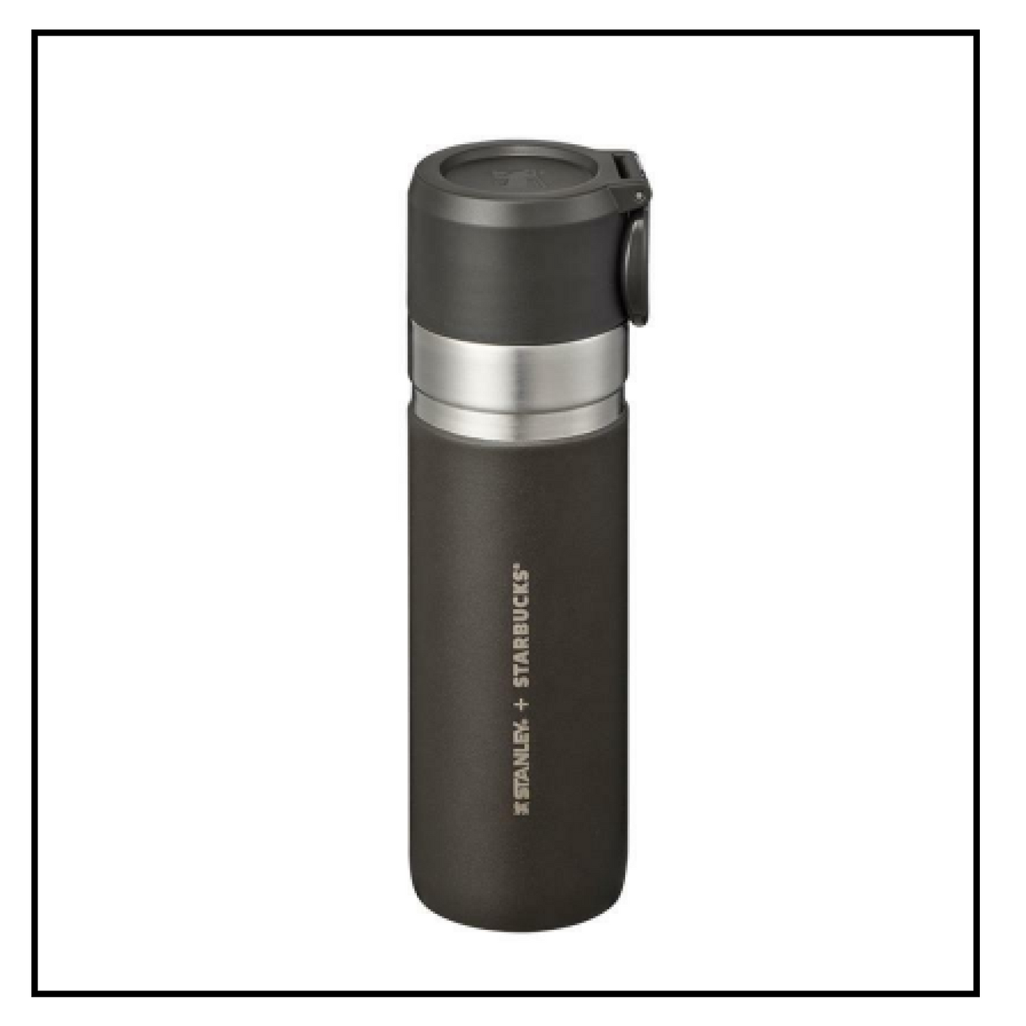 STARBUCKS KOREA 2023 * SS X-mas stanley terry tumbler 473ml