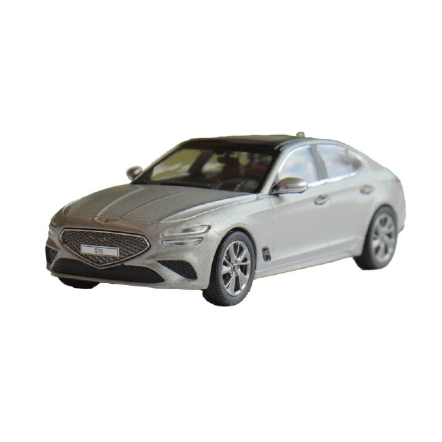 HYUNDAI * Genesis G70 * Miniature Diecast Model Car 1:43