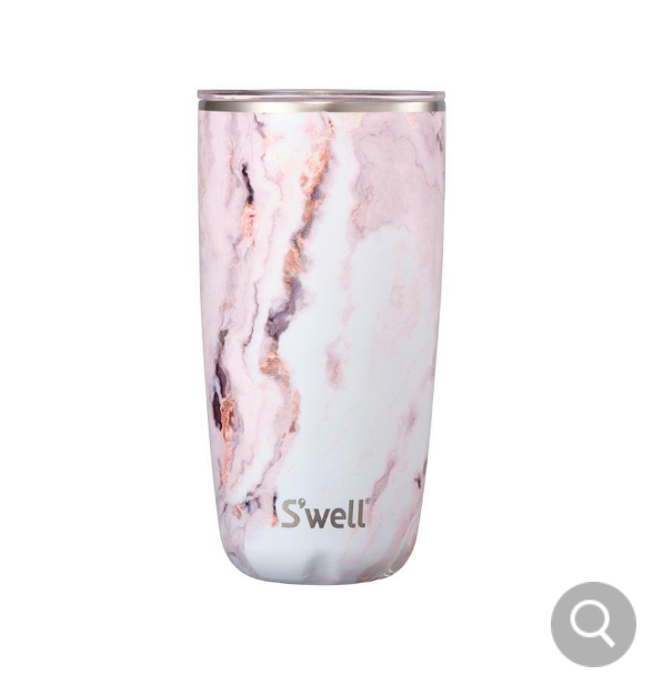 Starbucks Korea 2024 SS Swell marble tumbler 532ml