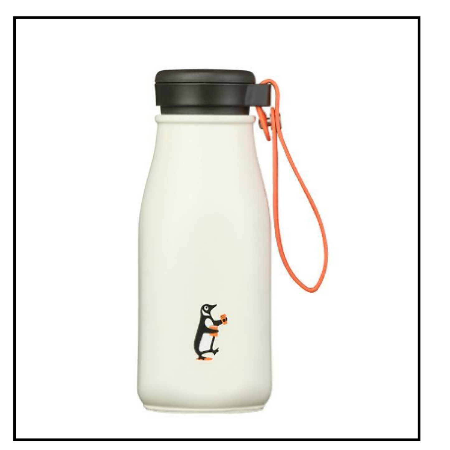 Starbucks Korea 2024 Autumn SS PenguinBooks Kona Tumbler 237ml