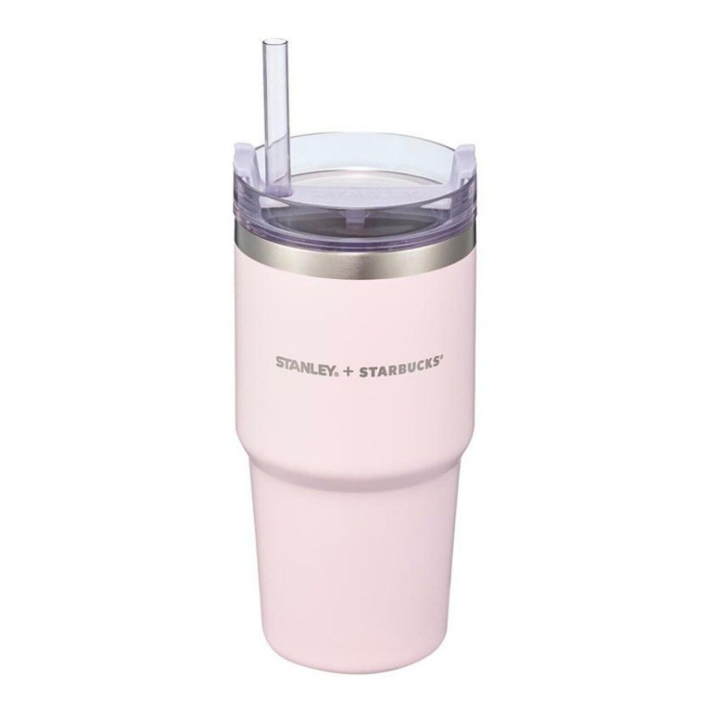 Starbucks 2022 Korea Limited* SS Cherry Blossom Stanley Quencher Kencher Tumbler