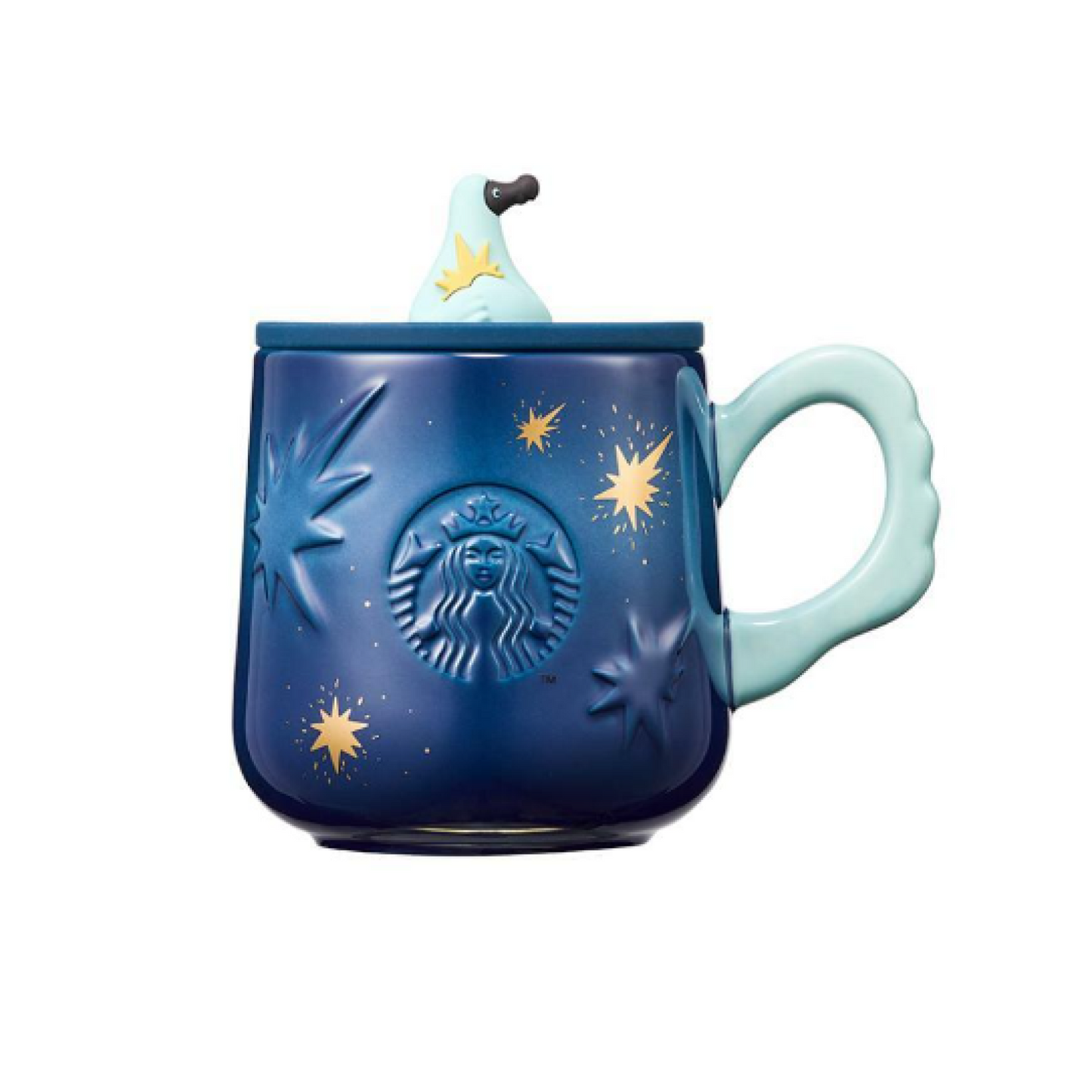 STARBUCKS KOREA 2024 Sun Woo Kim Dodo mug 355ml