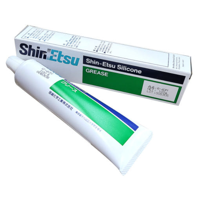 Shin-Etsu G-40M High Vacuum Sealing Grease 100g / Made in Japan
