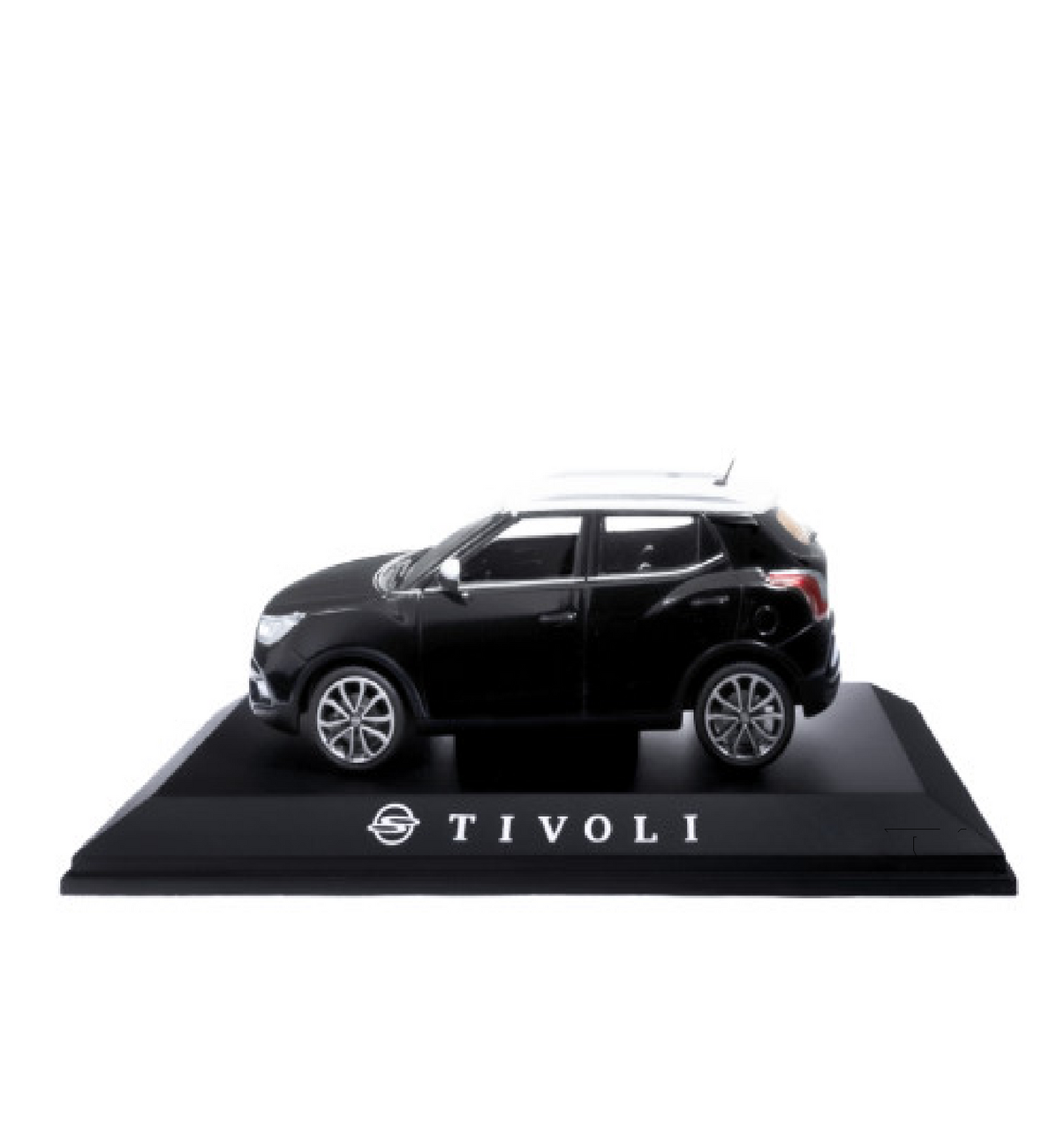 SSANGYONG Tivoli 1:43 Scale Detailed Diecast Model Car