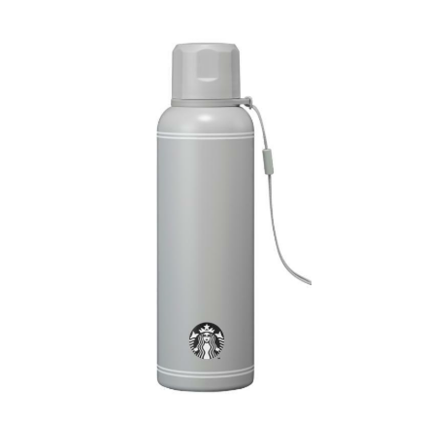 Starbucks Korea 2024 * SS Rainy Rocket WaterBottle 591ml