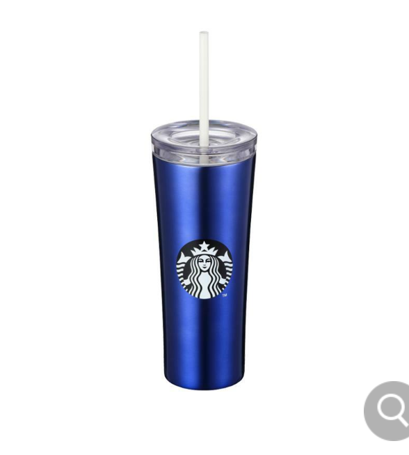 Starbucks Korea 2024 * SS Cool Summer Phinney Coldcup 473ml