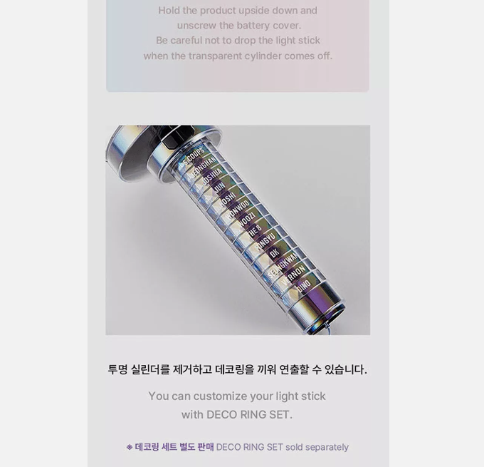 SEVENTEEN OFFICIAL LIGHT STICK VER.3 FANLIGHT MD GOODS New 100% Authentic