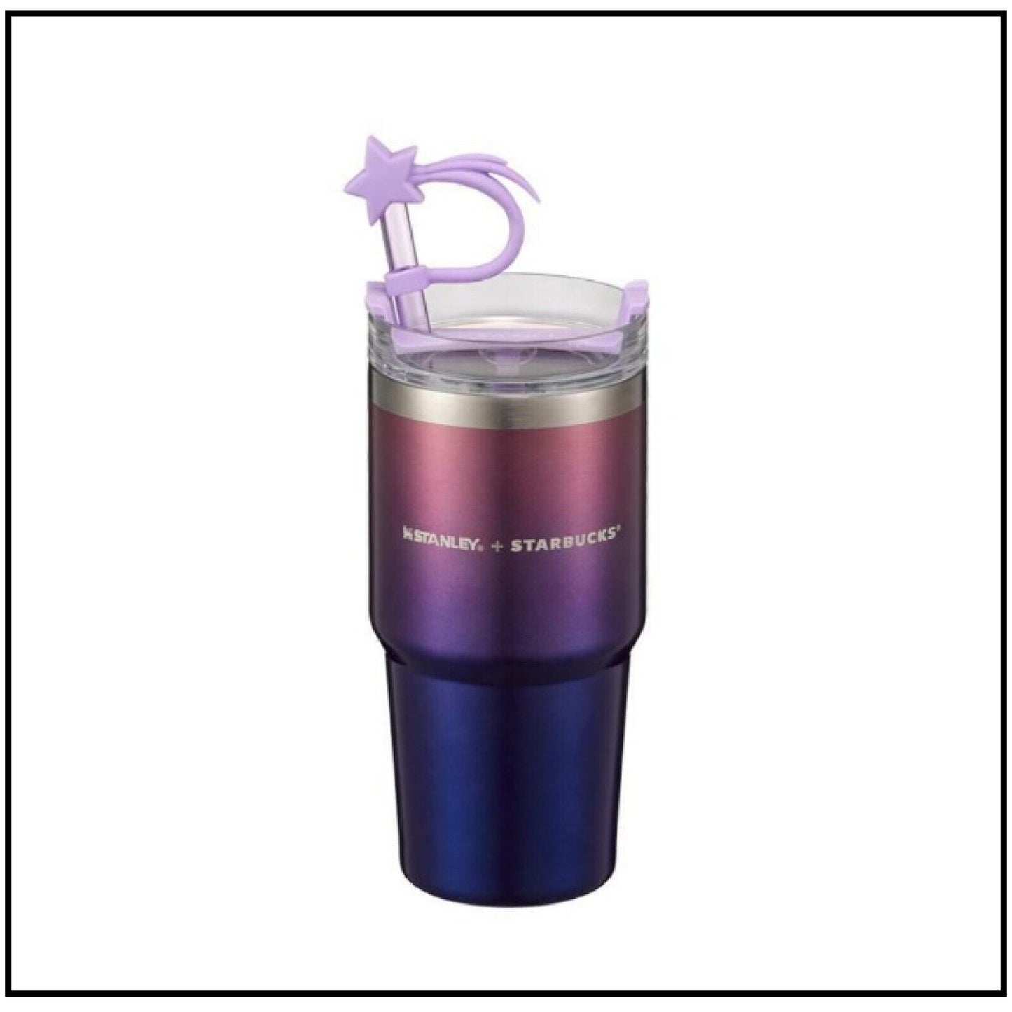 Starbucks Korea 2023 SS Yeosu quencher tumbler 591ml