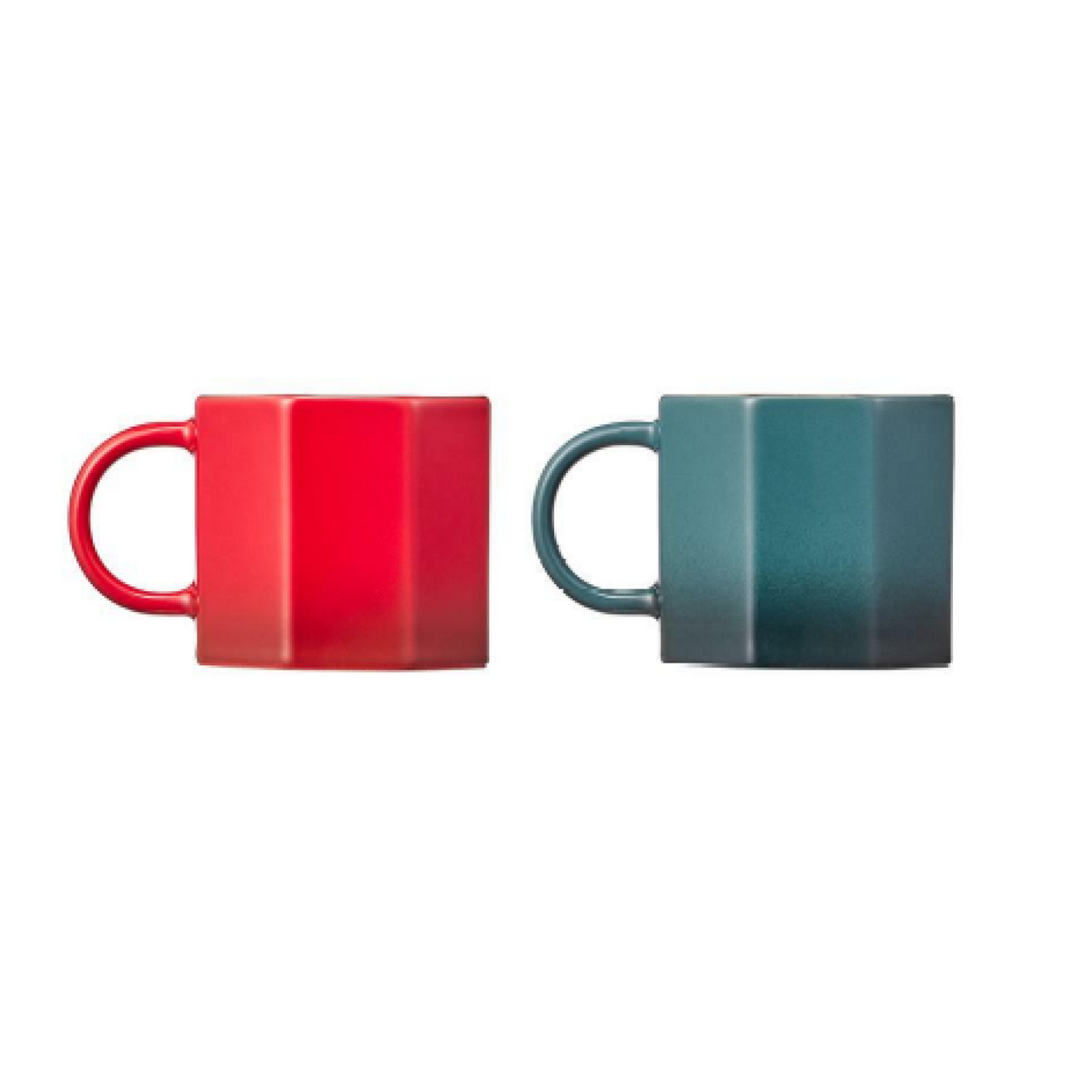 STARBUCKS KOREA 2023 * Christmas Holiday glam mug set 237ml (2p)