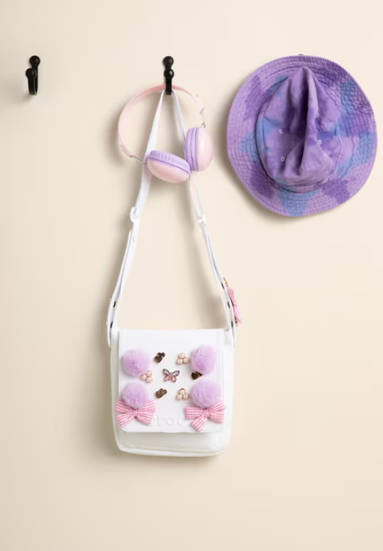 CROCS Classic Crossbody BAG 210191 White