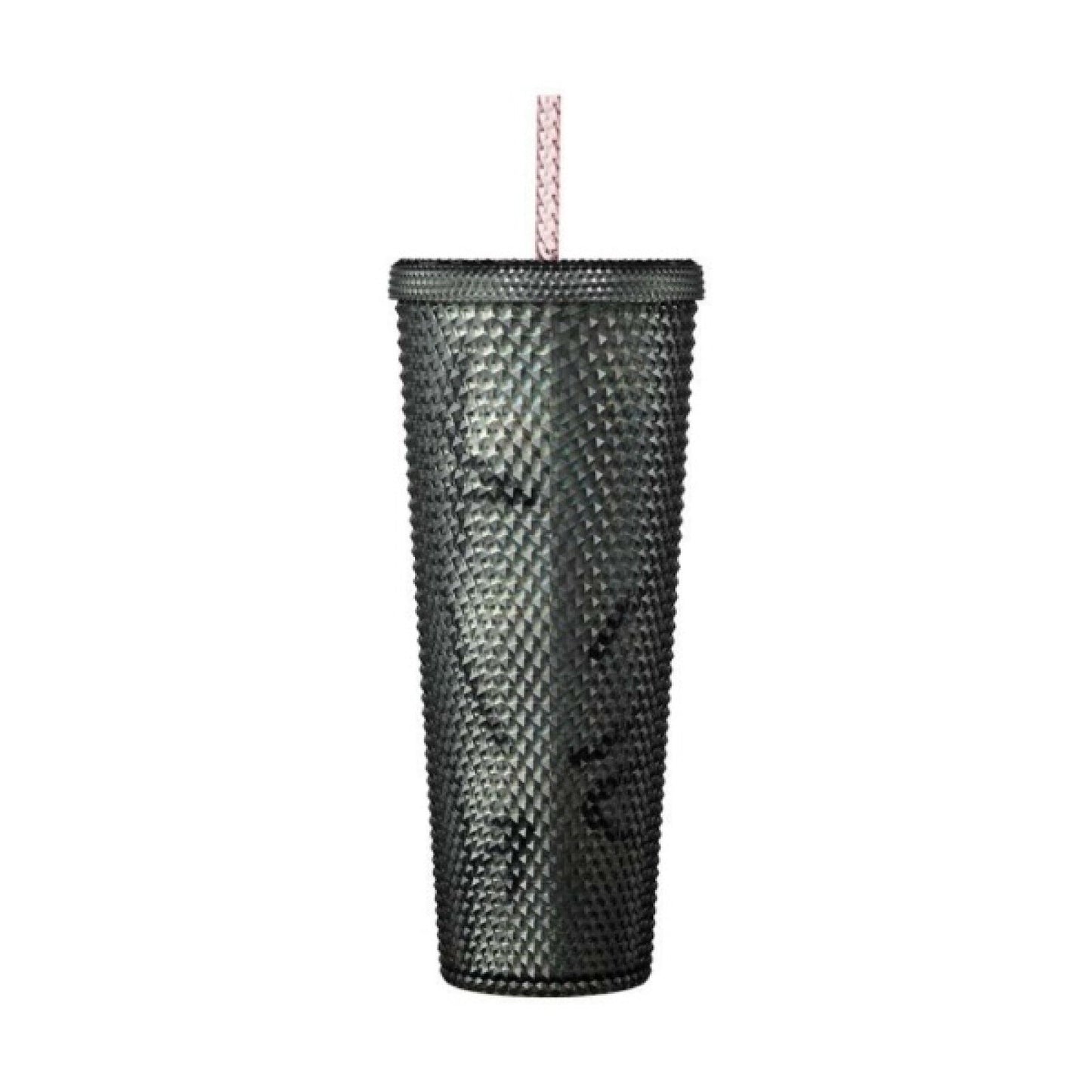 Starbucks Korea 2023 * Blackpink * black stud coldcup 710ml