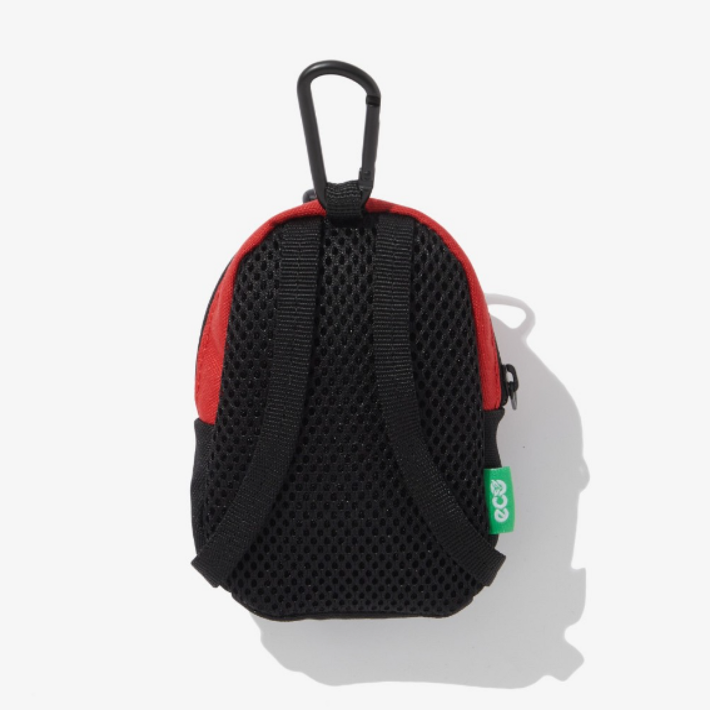 NEW THE NORTH FACE MINI BOREALIS POUCH NN2PQ23C Red
