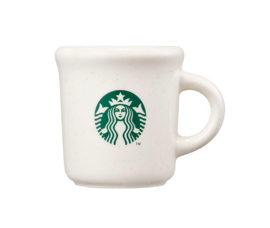 Starbucks Korea 2024 Holiday Friends Mug 300ml holidayfriends