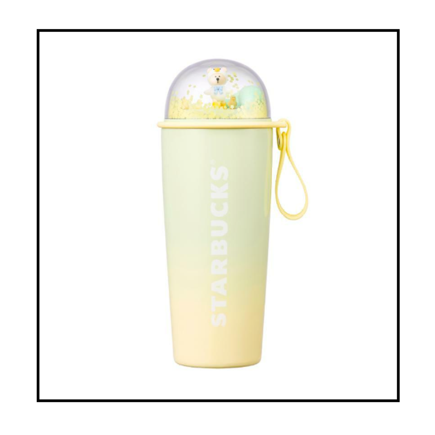 Starbucks Korea 2024 * Spring Edition MD Promotion SS Delight set