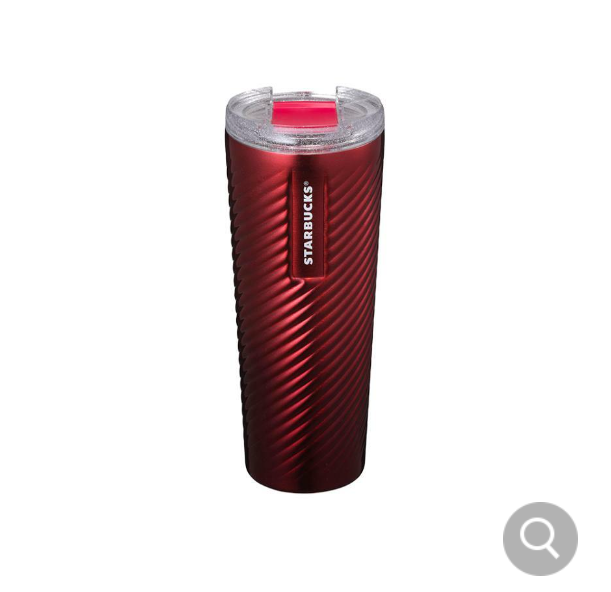 Starbucks Korea 2024 SS HolidayFriends Bida coldcup cold cup 473ml