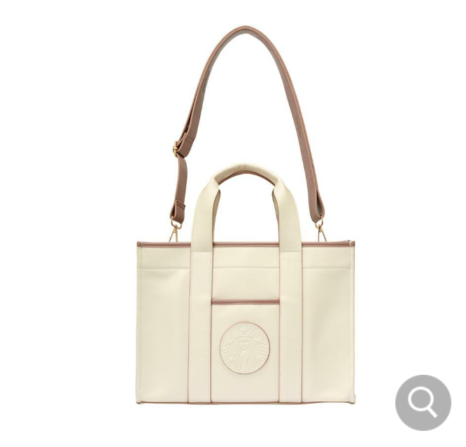 Starbucks Korea 2025 Harry Potter Tote Bag / New Year Limited MD