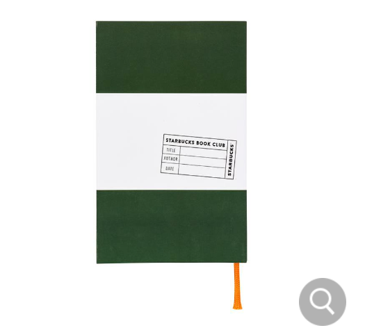 Starbucks Korea 2024 Autumn PenguinBooks Note Set (2P)