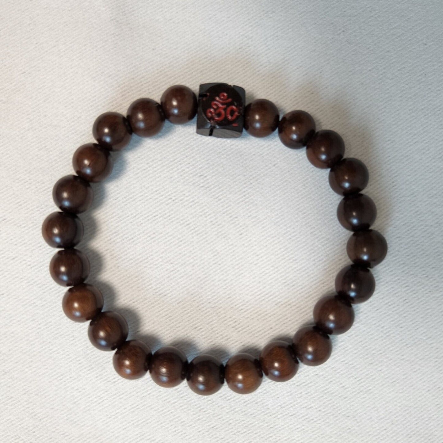 Buddhist Prayer Beads * Thunderstruck Jujube Tree Korean Buddhism 4 Types 4~10mm