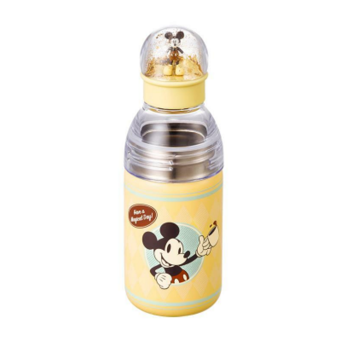 Starbucks Korea 2023 * Autumn Disney Joyful WB Water Bottle 473ml