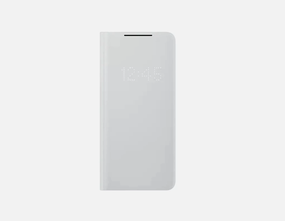 Samsung Galaxy S21 Ultra 5G LED View Wallet Cover (EF-NG998)