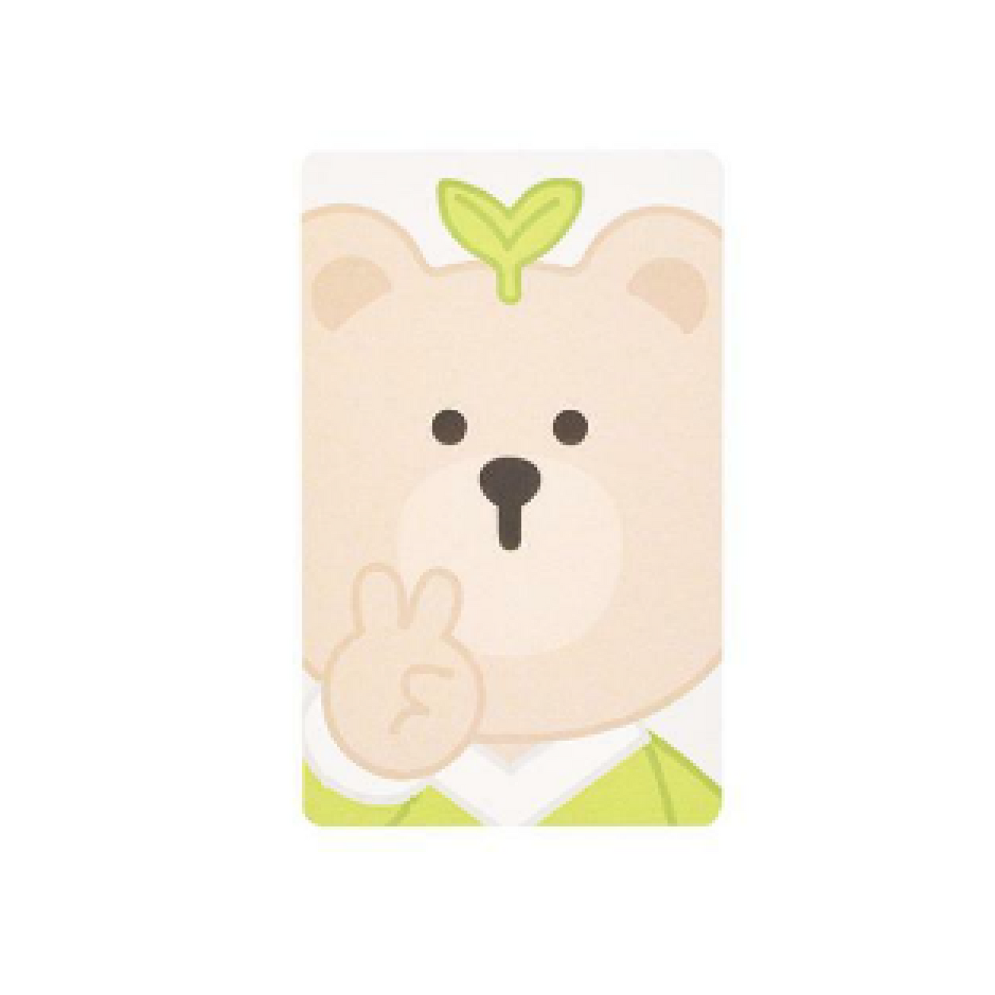 Starbucks Korea 2024 * NCT Photo Card Holder