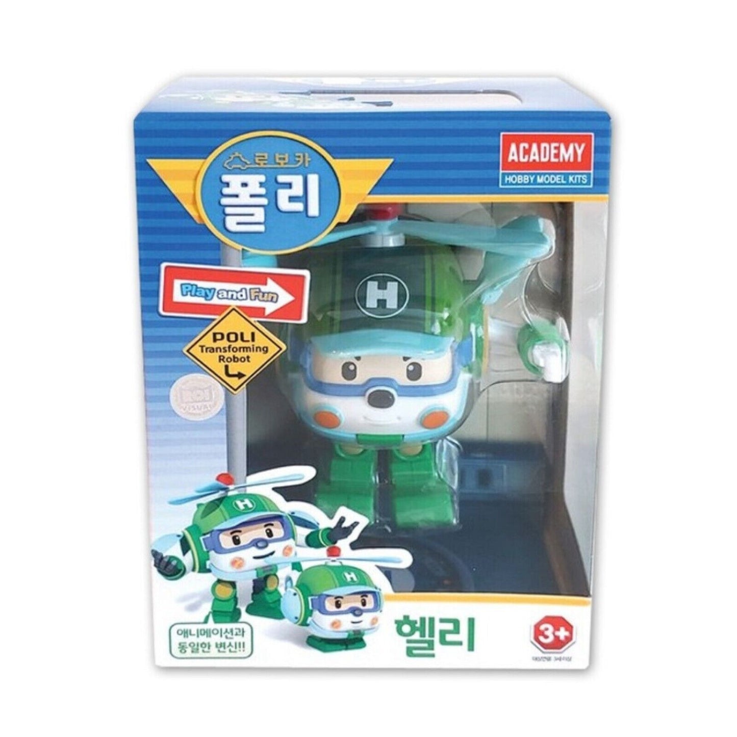 Robocar Poli Transformer Robot Action Figure 8 Types Car Toy
