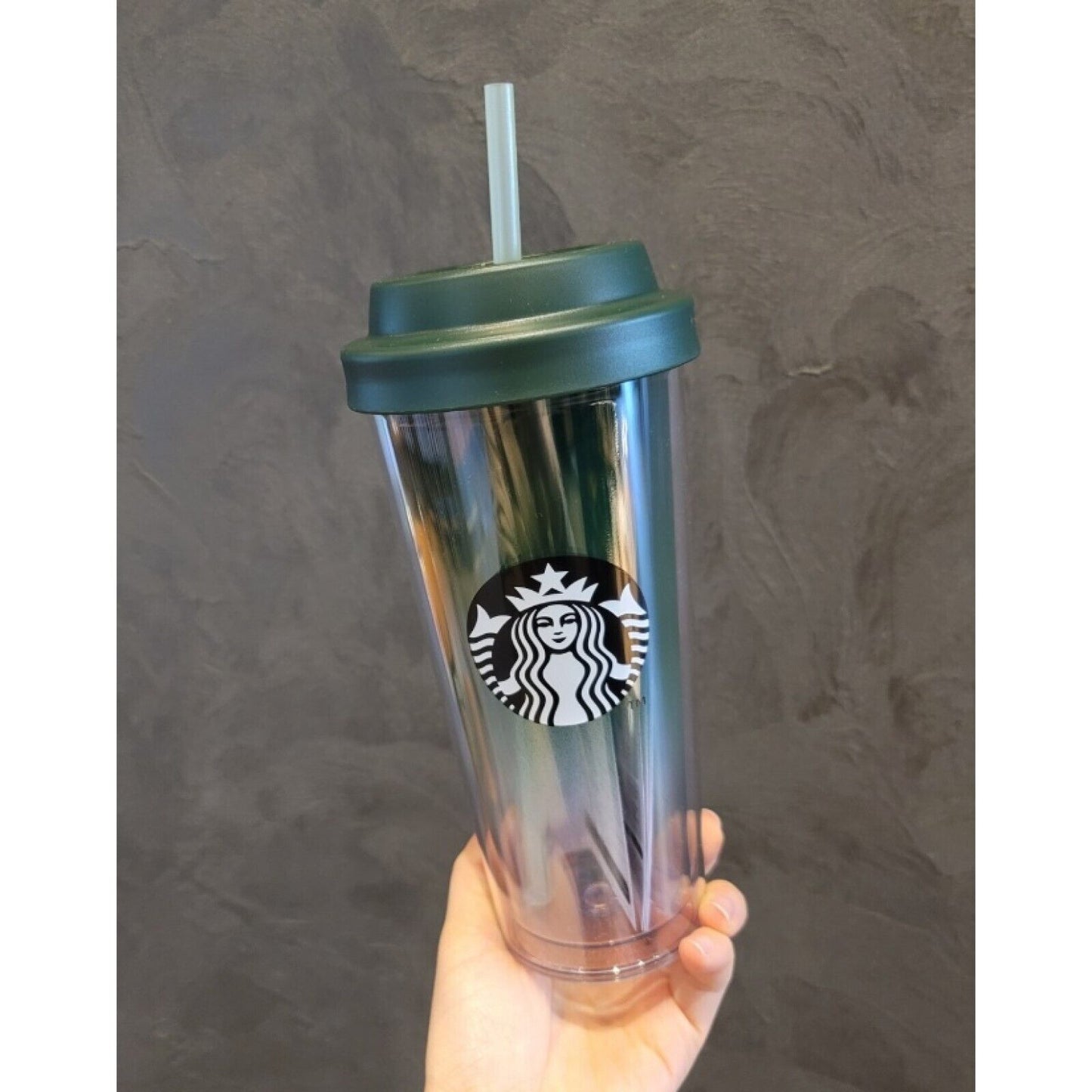 Starbucks Korea 2023 Limited* Green Siren Arctic Cold cup 591ml / 20oz Coldcup