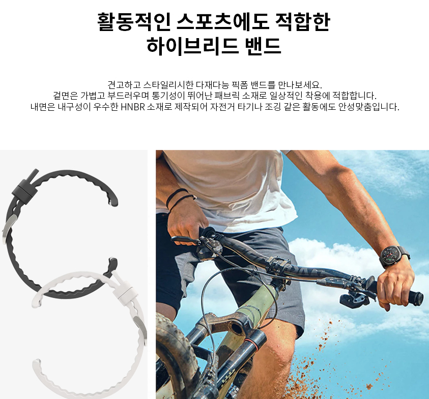 Original Samsung Galaxy Watch Ultra Peakform Band Soft Durable Light ET-SBL70