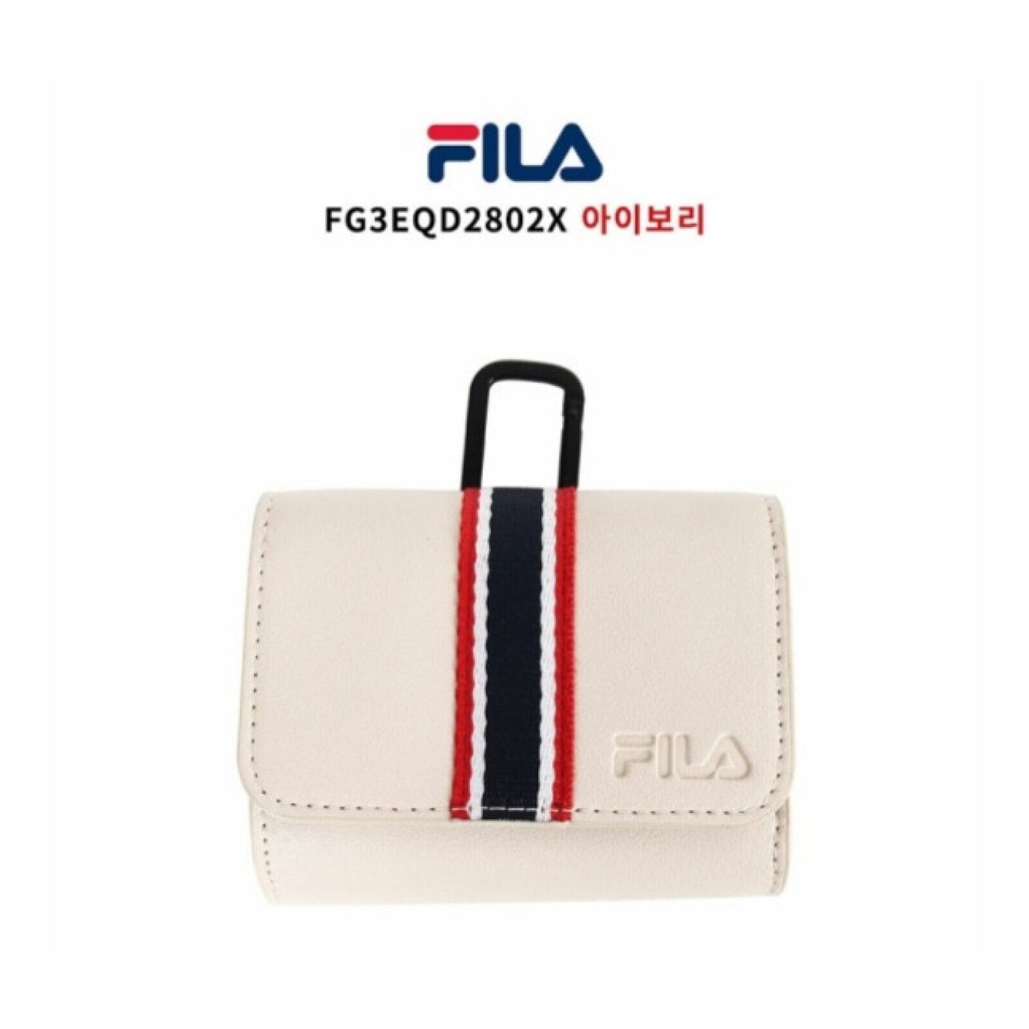 FILA Premium Golf Range Finder Distance Meter Finder Measuring Case Pouch