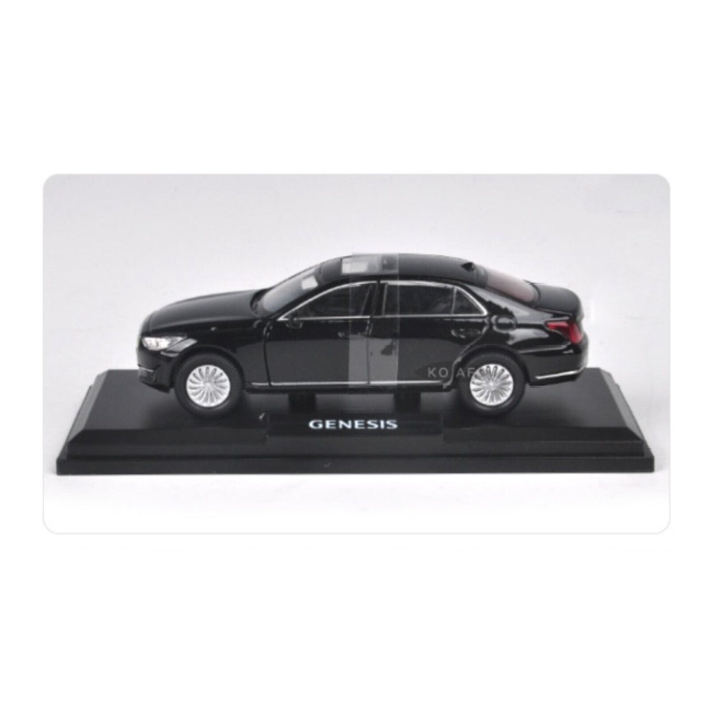 HYUNDAI * Genesis G90 * Miniature Diecast Model Car 1:38