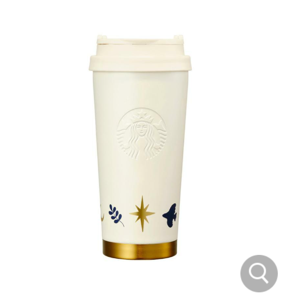 Starbucks Korea 2024 SS Holiday Delight Elma Tumbler 473ml
