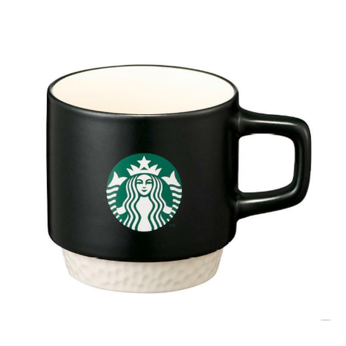 Starbucks Korea 2024 * siren stacking mug set (2P)