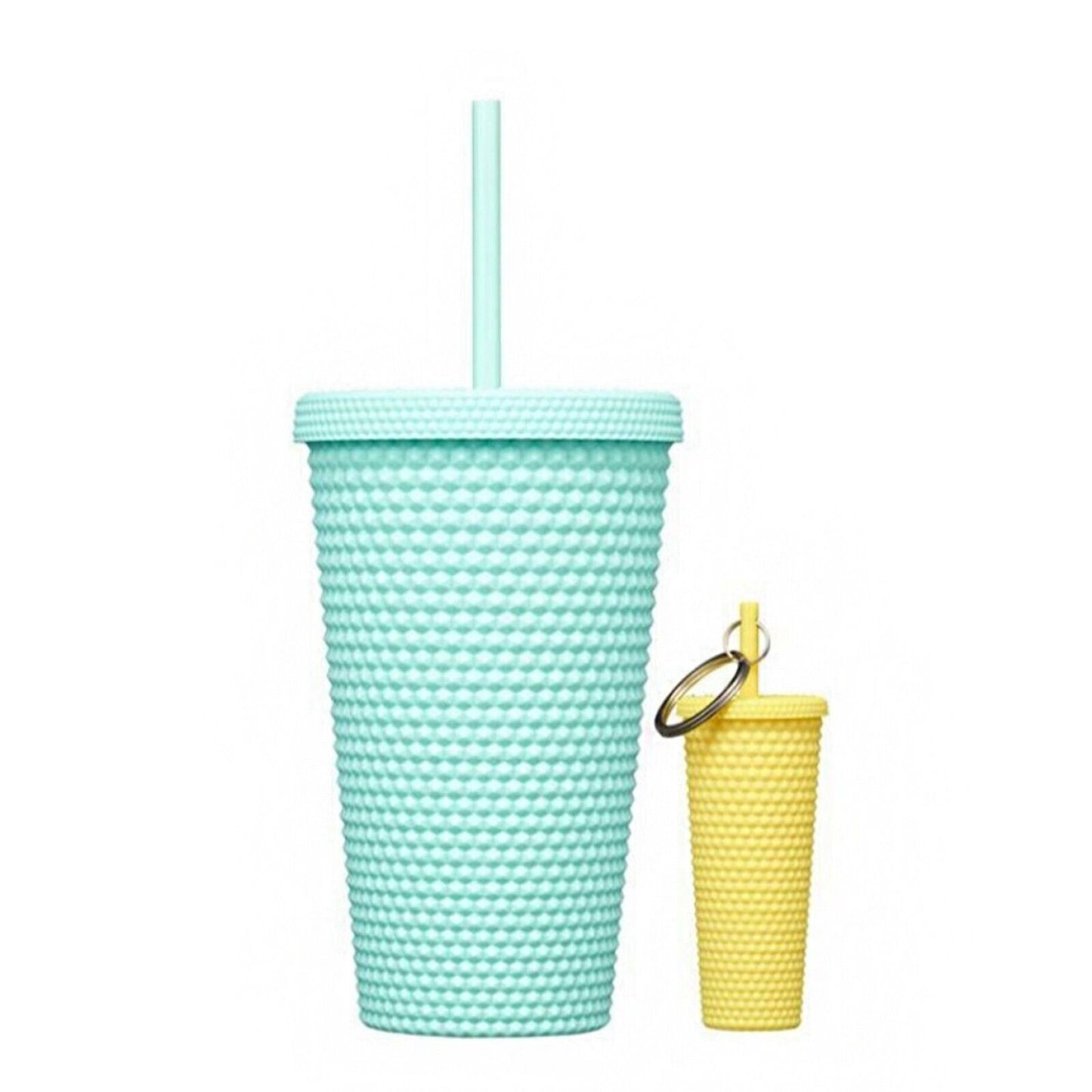 Starbucks Korea Limited * Active Summer Stud Joyful Set Cold Cup + Ornament 2022