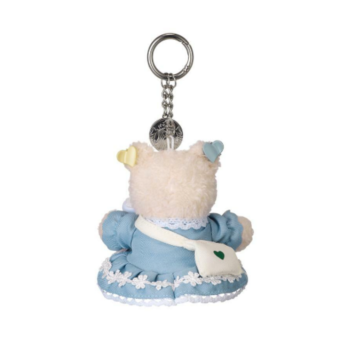 Starbucks Korea 2024 * French summer bearista key chain