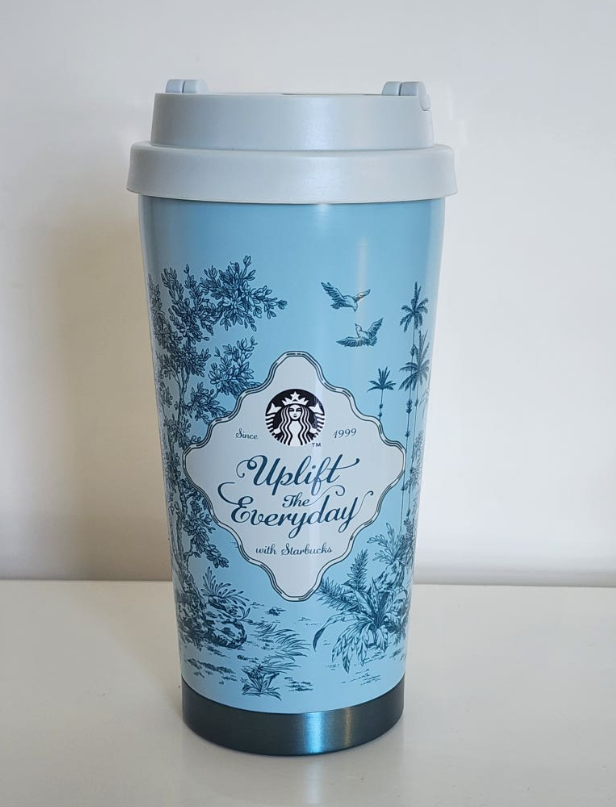Starbucks Korea 2024 * SS french summer elma tumbler 473ml