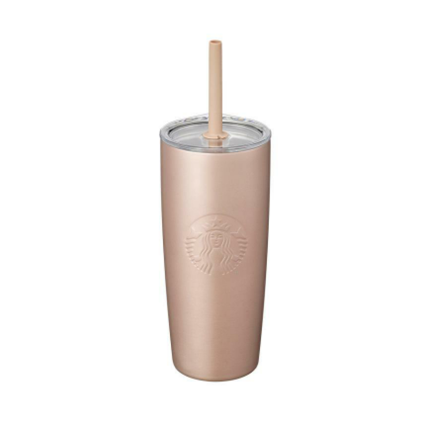 STARBUCKS KOREA 2023 * (c) SS Christmas Xmas goldbeam miir tumbler 591ml