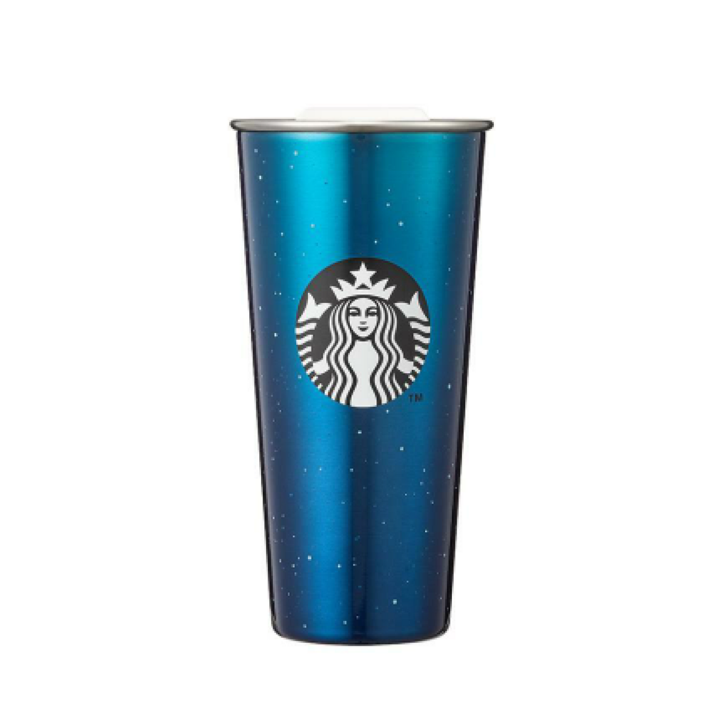 STARBUCKS KOREA 2024 * new year SS Blue To Go Tumbler 473ml