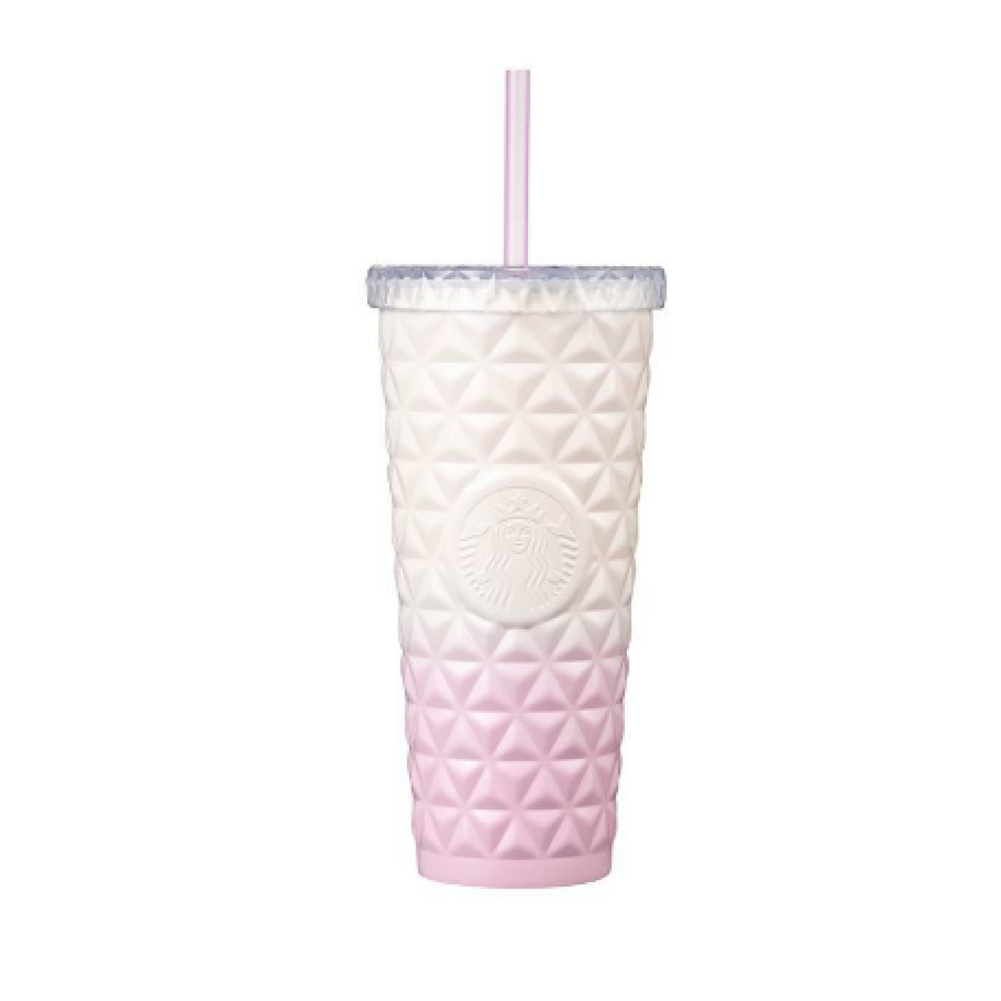 Starbucks Korea 2024 * SS Blossom secret garden Dion ColdCup 591ml