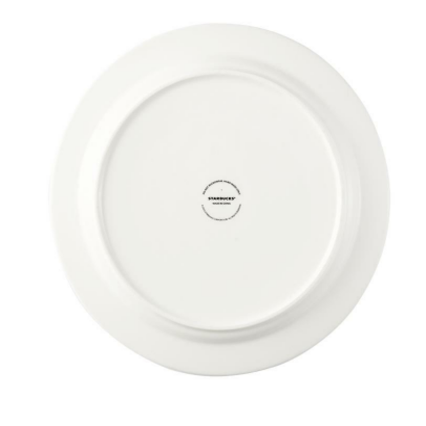 STARBUCKS KOREA 2023 * Christmas Holiday magical server Plate
