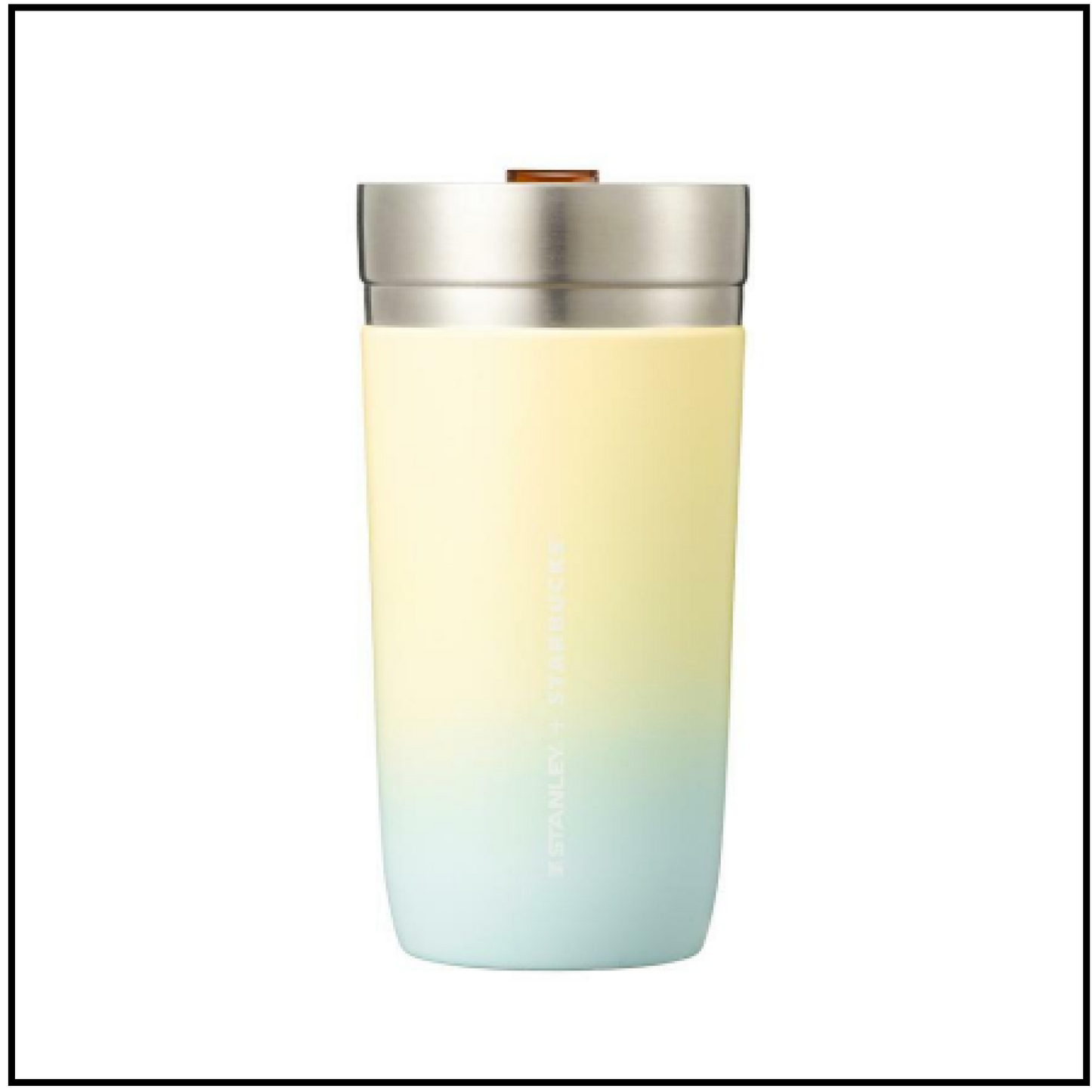 Starbucks Korea 2023 * SS Autumn Iceland Tumbler 473ml